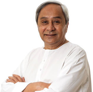 Naveen Patnaik